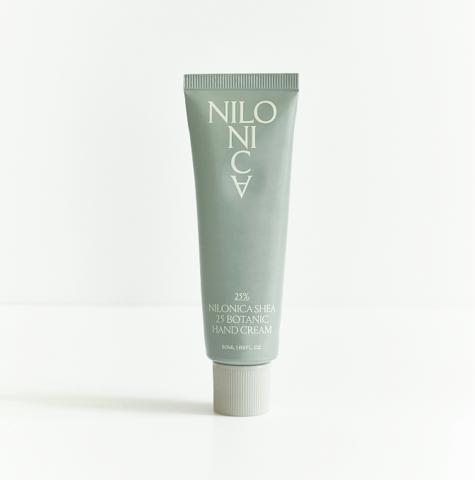 Organic Shea Butter Hand Cream